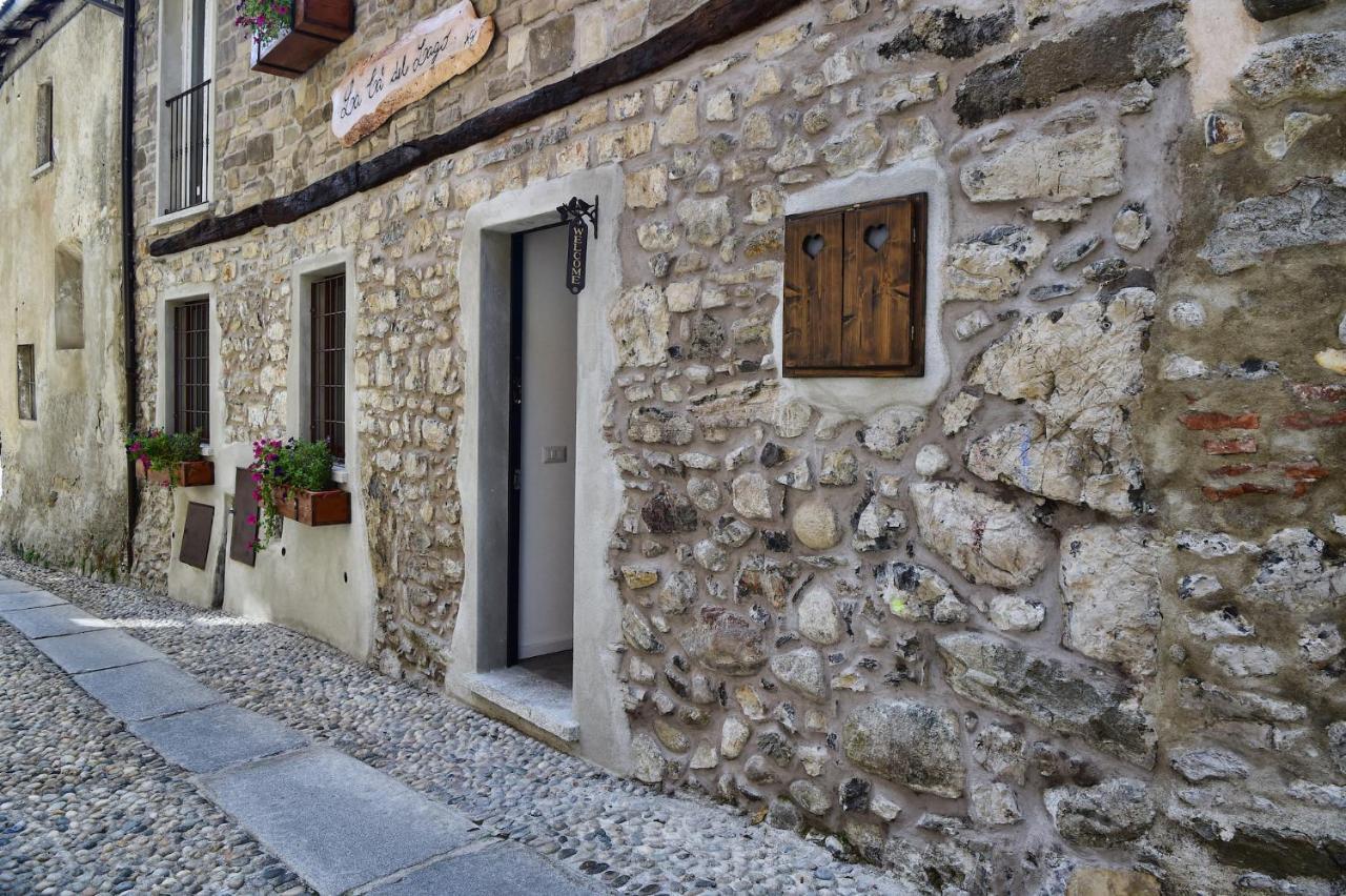 Ferienwohnung Ca' De Sota By Wonderful Italy Bellagio Exterior foto